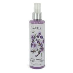 English Lavender Body Mist By Yardley London - Chio's New York