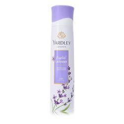 English Lavender Body Spray By Yardley London - Chio's New York