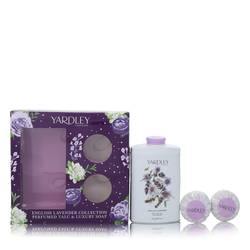 English Lavender Gift Set By Yardley London - Chio's New York