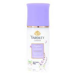 English Lavender Deodorant Roll-On By Yardley London - Chio's New York