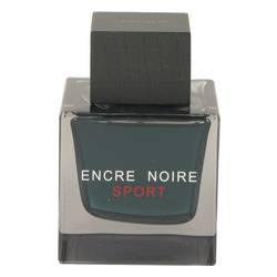 Encre Noire Sport Eau De Toilette Spray (Tester) By Lalique - Chio's New York