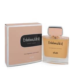 Entebaa Eau De Parfum Spray By Rasasi - Chio's New York