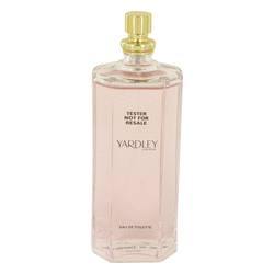 English Rose Yardley Eau De Toilette Spray (Tester) By Yardley London - Chio's New York