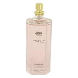 English Rose Yardley Eau De Toilette Spray (Tester) By Yardley London - Chio's New York