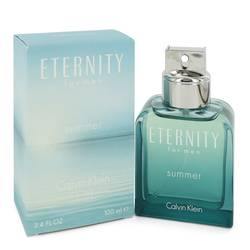 Eternity Summer Eau De Toilette Spray (2012) By Calvin Klein - Chio's New York