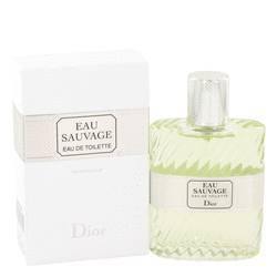 Eau Sauvage Eau De Toilette Spray By Christian Dior - Chio's New York