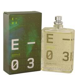 Escentric 03 Eau De Toilette Spray (Unisex) By Escentric Molecules - Chio's New York