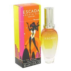 Escada Rockin'rio Eau De Toilette Spray By Escada - Chio's New York
