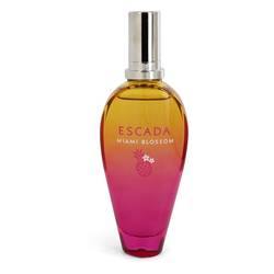 Escada Miami Blossom Eau De Toilette Spray (Tester) By Escada - Chio's New York