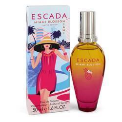 Escada Miami Blossom Eau De Toilette Spray By Escada - Chio's New York