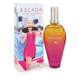 Escada Miami Blossom Eau De Toilette Spray By Escada - Chio's New York