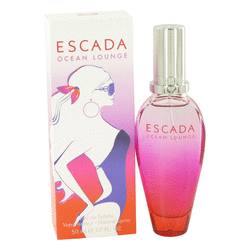 Escada Ocean Lounge Eau De Toilette Spray By Escada - Chio's New York