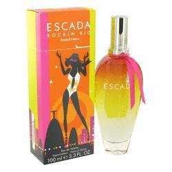 Escada Rockin'rio Eau De Toilette Spray By Escada - Chio's New York