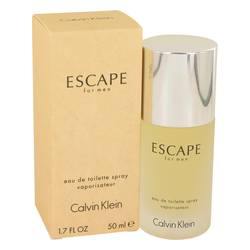 Escape Eau De Toilette Spray By Calvin Klein - Chio's New York