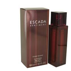 Escada Sentiment Eau De Toilette Spray By Escada - Chio's New York