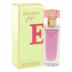 Escada Joyful Eau De Parfum Spray By Escada - Chio's New York
