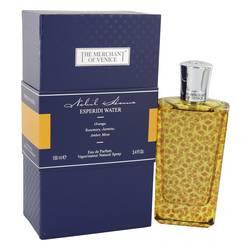 Esperidi Water Eau De Parfum Spray By The Merchant Of Venice - Chio's New York