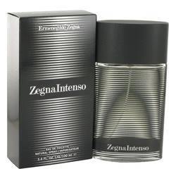 Zegna Intenso Eau De Toilette Spray By Ermenegildo Zegna - Chio's New York