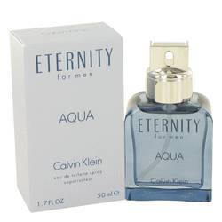 Eternity Aqua Eau De Toilette Spray By Calvin Klein - Chio's New York