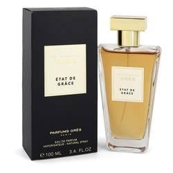 Etat De Grace Eau De Parfum Spray By Gres - Chio's New York