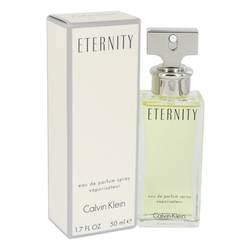 Eternity Eau De Parfum Spray By Calvin Klein - Chio's New York