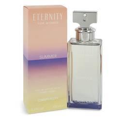 Eternity Summer Eau De Parfum Spray (2019) By Calvin Klein - Chio's New York