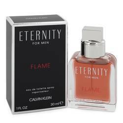 Eternity Flame Eau De Toilette Spray By Calvin Klein - Chio's New York