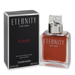 Eternity Flame Eau De Toilette Spray By Calvin Klein - Chio's New York