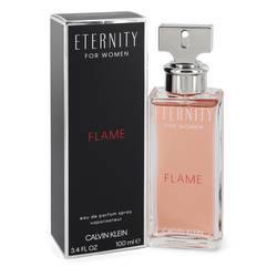 Eternity Flame Eau De Parfum Spray By Calvin Klein - Chio's New York