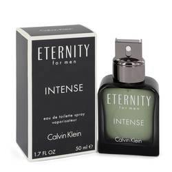 Eternity Intense Eau De Toilette Spray By Calvin Klein - Chio's New York