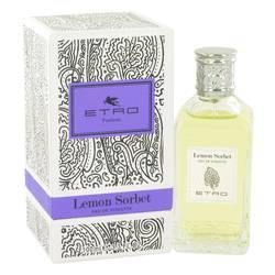 Etro Lemon Sorbet Eau De Toilette Spray (Unisex) By Etro - Chio's New York