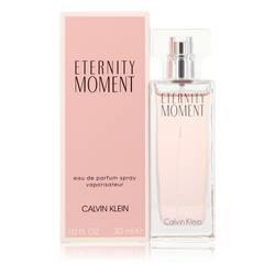 Eternity Moment Eau De Parfum Spray By Calvin Klein - Chio's New York