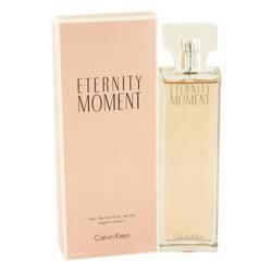 Eternity Moment Eau De Parfum Spray By Calvin Klein - Chio's New York