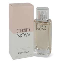 Eternity Now Eau De Parfum Spray By Calvin Klein - Chio's New York