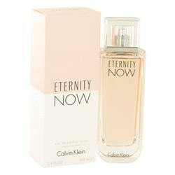 Eternity Now Eau De Parfum Spray By Calvin Klein - Chio's New York