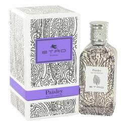 Paisley Eau De Parfum Spray (Unisex) By Etro - Chio's New York