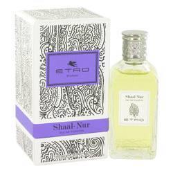 Shaal Nur Eau De Toilette Spray (Unisex) By Etro - Chio's New York