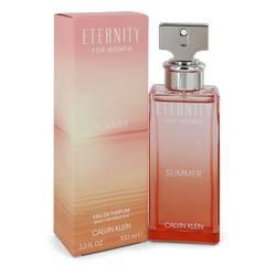Eternity Summer Eau De Parfum Spray (2020) By Calvin Klein - Chio's New York