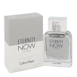 Eternity Now Eau De Toilette Spray By Calvin Klein - Chio's New York