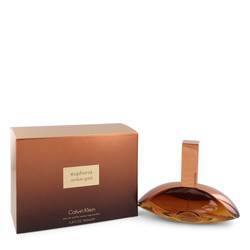 Euphoria Amber Gold Eau De Parfum Spray By Calvin Klein - Chio's New York