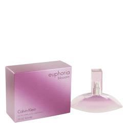 Euphoria Blossom Eau De Toilette Spray By Calvin Klein - Chio's New York