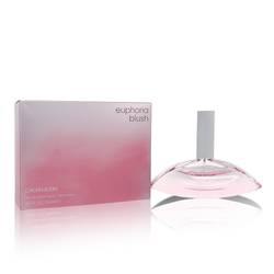 Euphoria Blush Eau De Parfum Spray By Calvin Klein - Chio's New York