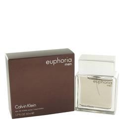 Euphoria Eau De Toilette Spray By Calvin Klein - Chio's New York