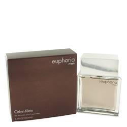 Euphoria Eau De Toilette Spray By Calvin Klein - Chio's New York