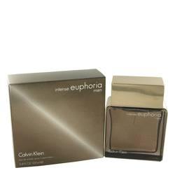 Euphoria Intense Eau De Toilette Spray By Calvin Klein - Chio's New York