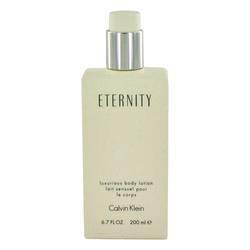 Eternity Body Lotion (unboxed) By Calvin Klein - Chio's New York