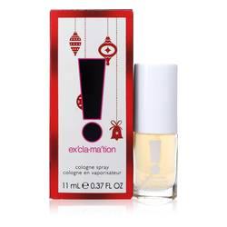 Exclamation Cologne Spray By Coty - Chio's New York