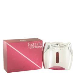 Extasia Eau De Parfum Spray By New Brand - Chio's New York