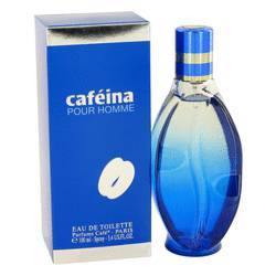 Café Cafeina Eau De Toilette Spray By Cofinluxe - Chio's New York