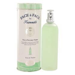 Face A Face Eau De Toilette Spray By Faconnable - Chio's New York